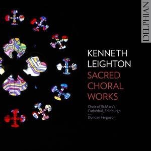 Geistliche Chorwerke - Duncan/Choir of St Mary's Cathedral Ferguson