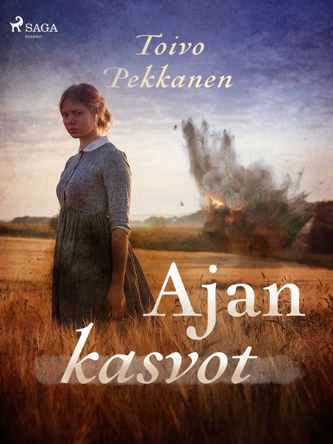 Ajan kasvot - Toivo Pekkanen
