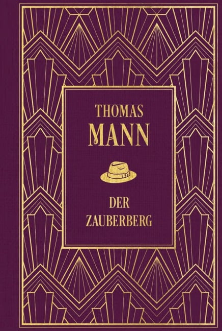 Der Zauberberg - Thomas Mann