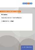 Cover-Bild zum Titel 'Datenschutz in Unternehmen' von 'W. Sydow'