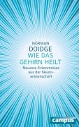 Cover-Bild zum Titel 'Wie das Gehirn heilt' von 'Norman Doidge'