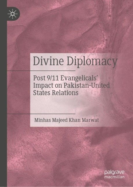 Divine Diplomacy - Minhas Majeed Khan Marwat