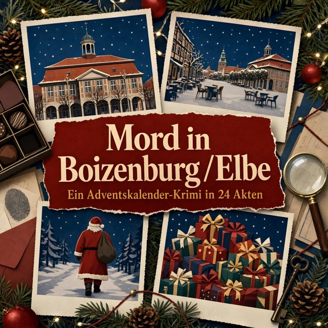Mord in Boizenburg/Elbe - Felix Schmidt