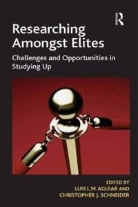 Researching Amongst Elites - 