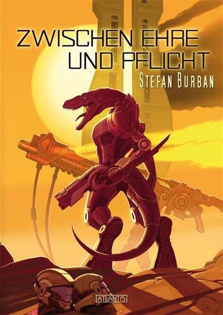 Zwischen Ehre und Pflicht - Stefan Burban