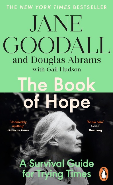 The Book of Hope - Jane Goodall, Douglas Abrams
