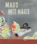 Cover-Bild zum Titel 'Maus mit Haus' von 'Jonathan Stutzman'