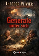 Cover-Bild zum Titel 'Generale unter sich' von 'Theodor Plievier'