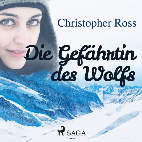 Die Gefährtin des Wolfs - Christopher Ross
