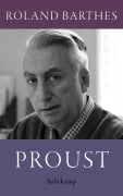 Cover-Bild zum Titel 'Proust' von 'Roland Barthes'