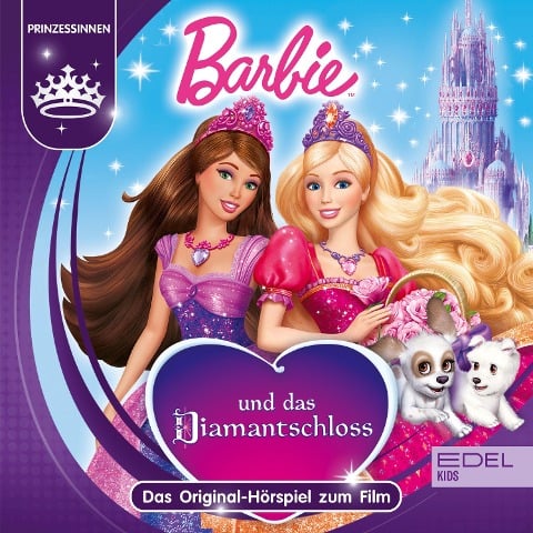 Barbie und das Diamantschloss (Das Original-Hörspiel zum Film) - Sonngard Dressler, Marian Szymczyk