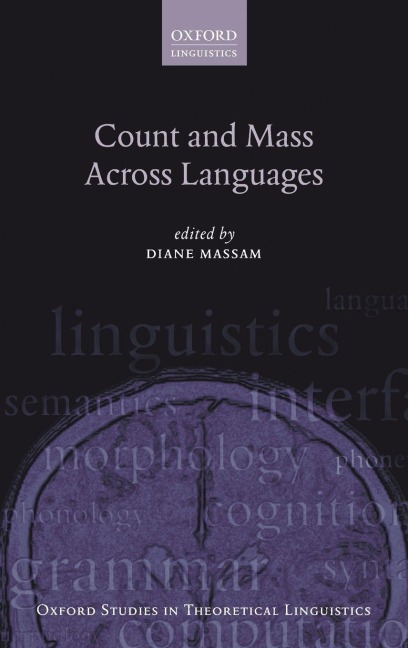 Count and Mass Across Languages - Diane Massam