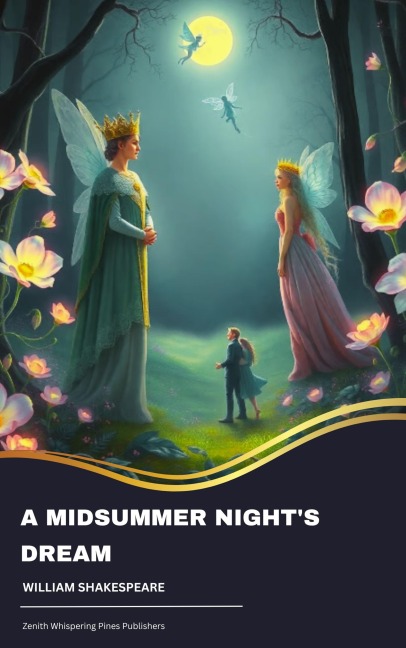 A Midsummer Night's Dream - William Shakespeare