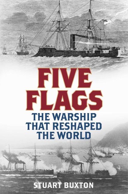 Five Flags - Stuart Buxton