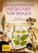 Cover-Bild zum Titel 'Das Heilwissen der Hildegard von Bingen' von 'Günther H. Heepen'