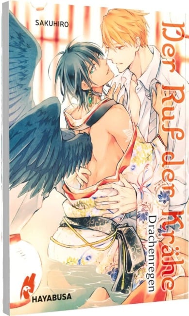 Der Ruf der Krähe - Drachenregen - Sakuhiro