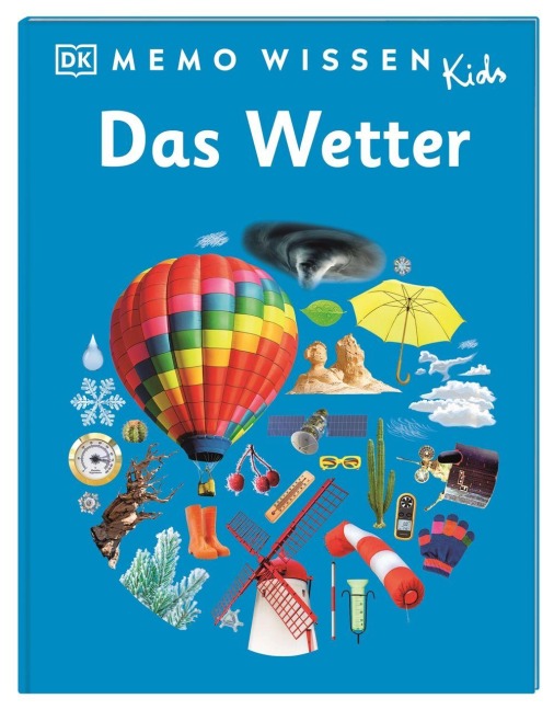 memo Wissen Kids. Das Wetter - 