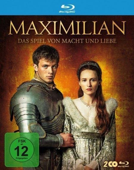 Maximilian - Das Spiel von Macht und Liebe - Martin Ambrosch, Matthias Weber