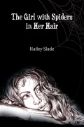 Cover-Bild zum Titel 'The Girl With Spiders In Her Hair' von 'Hailey Slade'