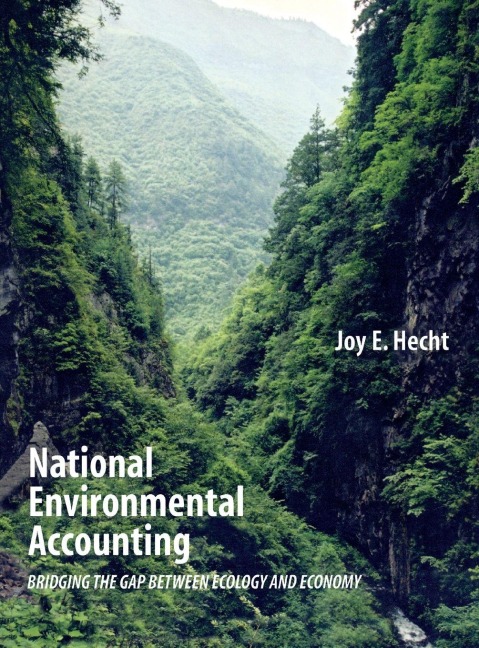 National Environmental Accounting - Joy Hecht