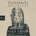 Cover-Bild zum Titel 'Zwietracht' von 'Tanja Hanika'