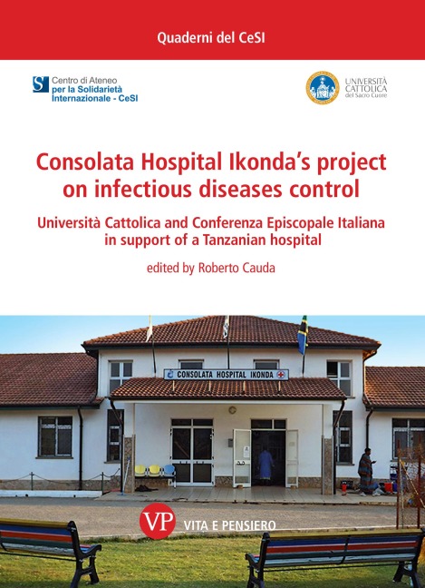 Consolata Hospital Ikonda's project on infectious diseases control - Roberto Cauda
