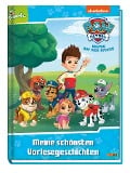 Cover-Bild zum Titel 'PAW Patrol: Meine schönsten Vorlesegeschichten' von 'Panini'