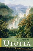 Cover-Bild zum Titel 'Utopia' von 'Thomas Morus'