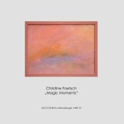 Cover-Bild zum Titel 'Christine Foetsch' von ''