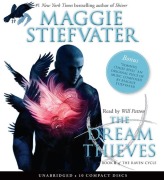 Cover-Bild zum Titel 'The Dream Thieves (the Raven Cycle, Book 2)' von 'Maggie Stiefvater'