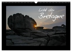 Licht der Bretagne (Wandkalender 2026 DIN A3 quer), CALVENDO Monatskalender - Friedolin Baudy