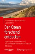 Cover-Bild zum Titel 'Den Ozean forschend entdecken' von 'Corinna Hößle, Holger Winkler, Anja Wübben'