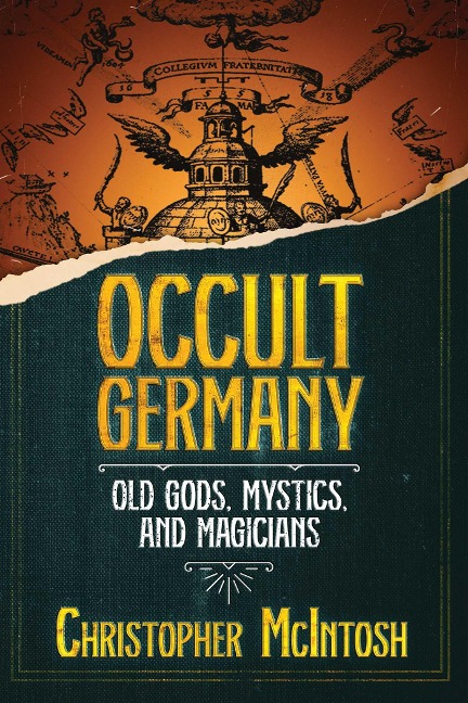 Occult Germany - Christopher Mcintosh