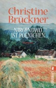 Cover-Bild zum Titel 'Nirgendwo ist Poenichen' von 'Christine Brückner'