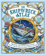 Cover-Bild zum Titel 'The Shipwreck Atlas' von 'Jo Arnold'