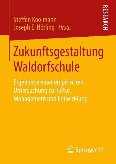 Zukunftsgestaltung Waldorfschule - 