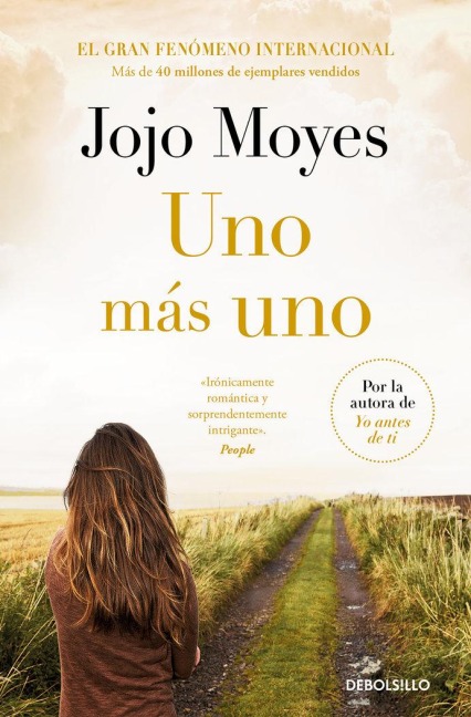 Uno más uno - Jojo Moyes