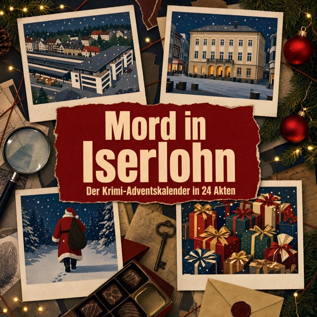 Mord in Iserlohn - Tim Schubert