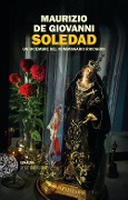 Cover-Bild zum Titel 'Soledad. Un dicembre del commissario Ricciardi' von 'Maurizio De Giovanni'