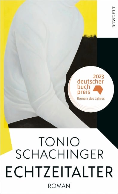 Echtzeitalter - Tonio Schachinger