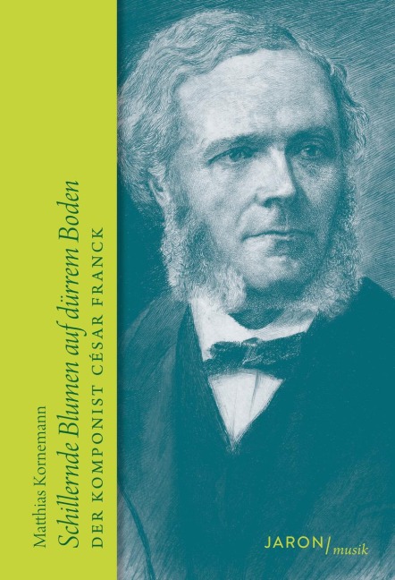 Schillernde Blumen auf dürrem Boden - Matthias Kornemann