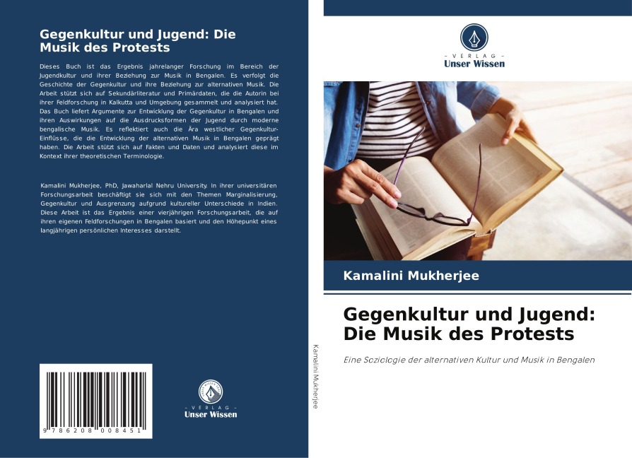 Gegenkultur und Jugend: Die Musik des Protests - Kamalini Mukherjee