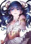 Cover-Bild zum Titel 'The Tale of the Wedding Rings 04' von 'Maybe'