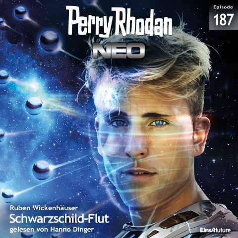 Perry Rhodan Neo 187: Schwarzschild-Flut - Ruben Wickenhäuser