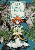Cover-Bild zum Titel 'Eden of Witches Volume 1' von 'Yumeji'