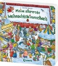 Meine allererste WeihnachtsWimmelWelt - 