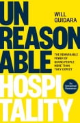 Cover-Bild zum Titel 'Unreasonable Hospitality' von 'Will Guidara'