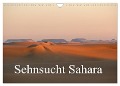 Sehnsucht Sahara (Wandkalender 2025 DIN A4 quer), CALVENDO Monatskalender - Knut Bormann