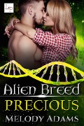Cover-Bild zum Titel 'Precious' von 'Melody Adams'