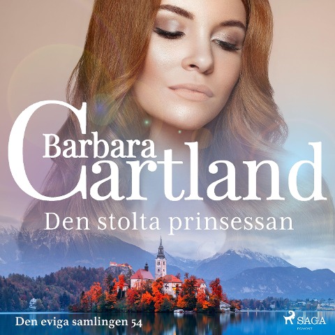 Den stolta prinsessan - Barbara Cartland